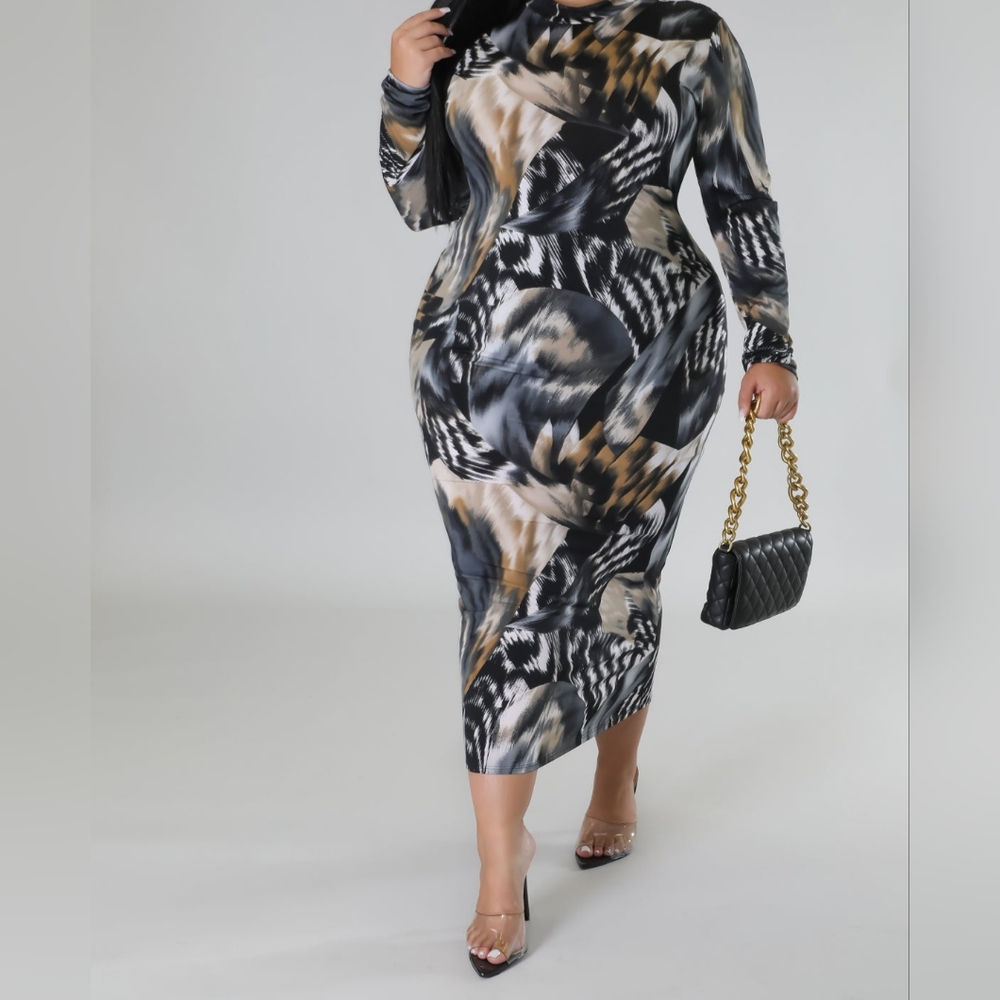Danica Dress